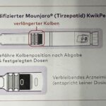 Neuer Mounjaro KwikPen: Reduktion der Restmenge – Umstellung startet jetzt auch in Deutschland