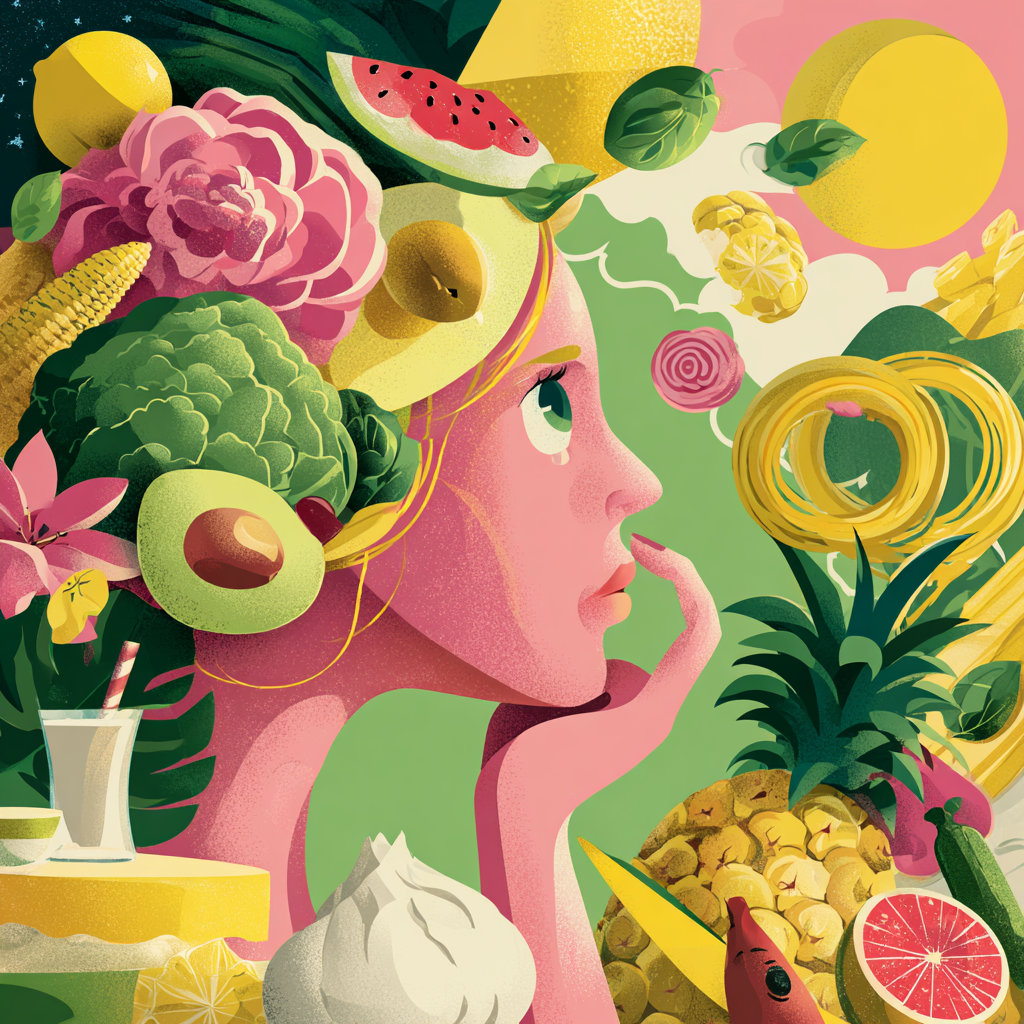 Food Noise: Wenn die Gedanken an Essen ständig da sind