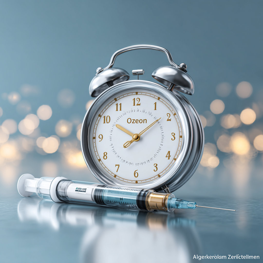 Wann beginnen Ozempic® und Mounjaro® zu wirken?