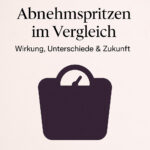 Abnehmspritzen im Vergleich – von Saxenda bis Mounjaro und was als Nächstes kommt