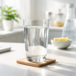 Zu wenig trinken kann den Stoffwechsel verlangsamen