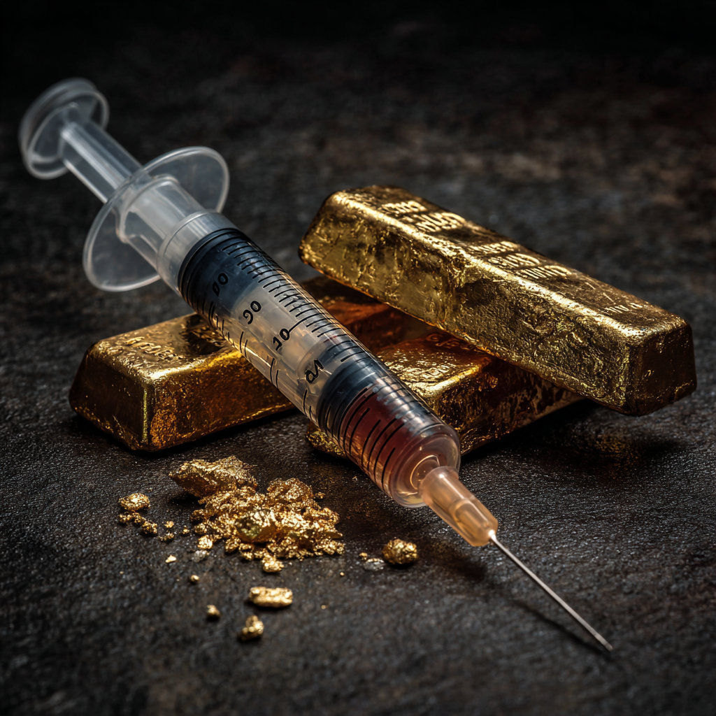 Die goldene Dosis
