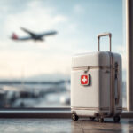 Fliegen mit der Spritze