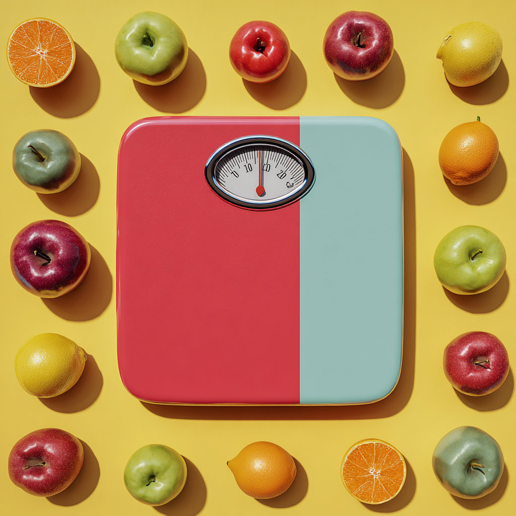 Abnehmspritzen: Warum kleine Gewichtsschwankungen normal sind (Wasser, Zyklus, Salz, Stress)