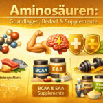 Aminosäuren: Grundlagen & Supplemente