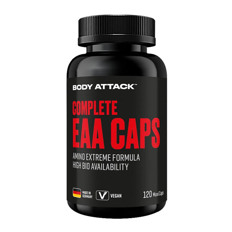 EAA Caps Bodyattack