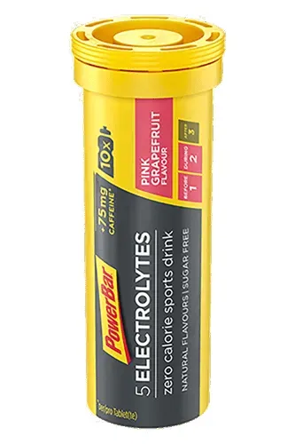 Elektrolyte Boddyattack