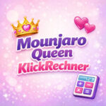 Mounjaro Queen KlickRechner