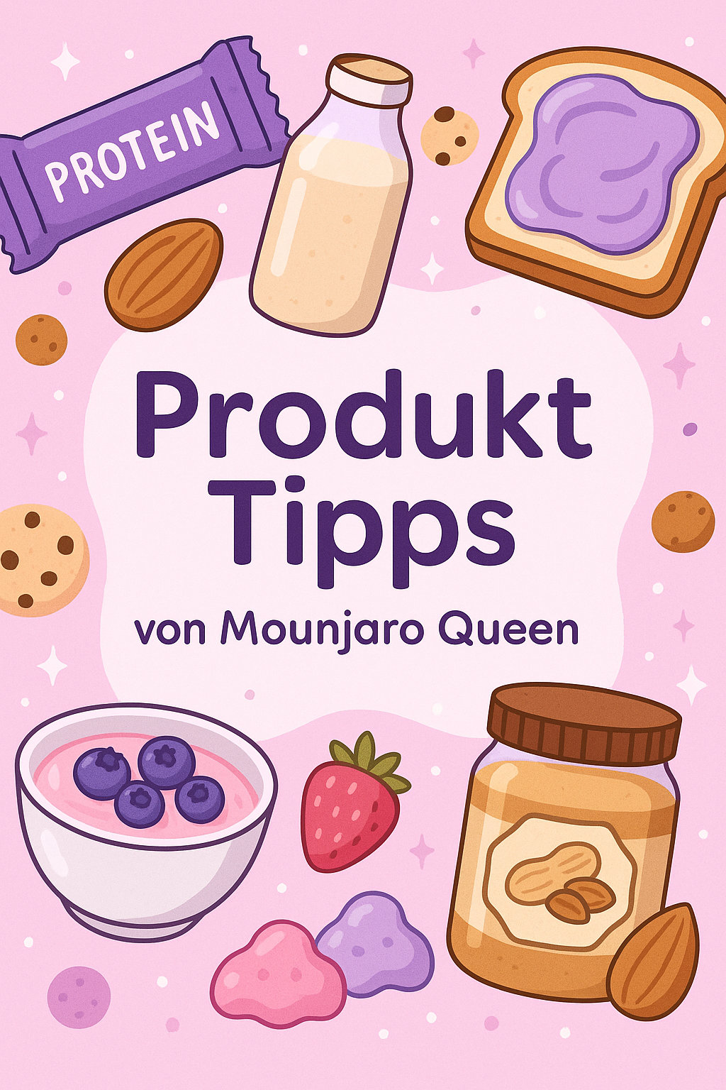 Produkttipps zu Ernährung