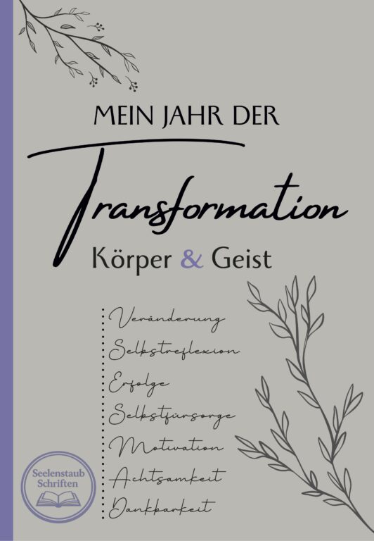 Transformationstagebuch
