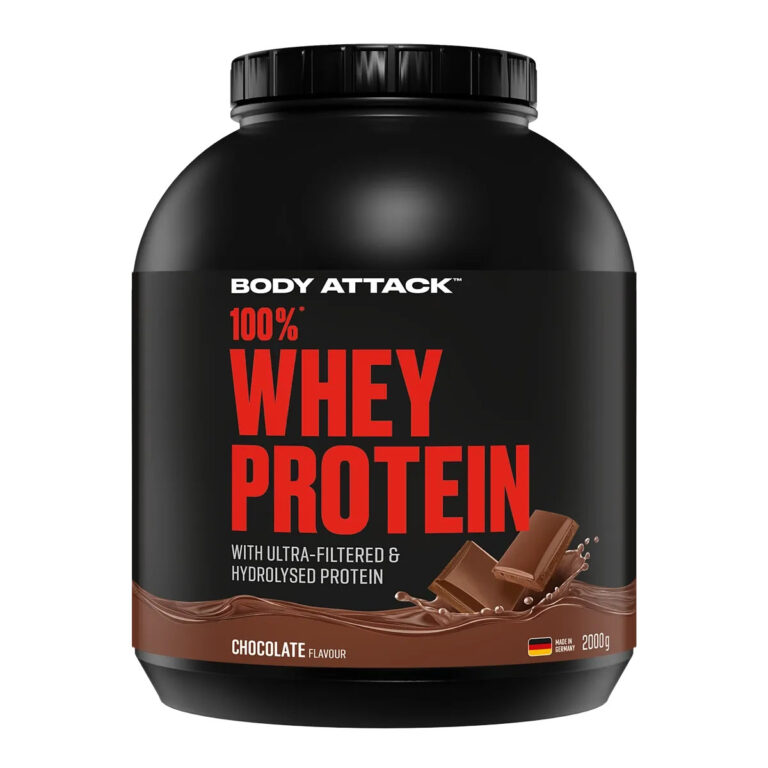Whey Protein Bodyattack
